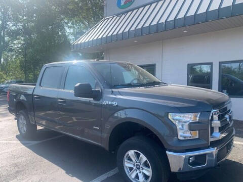 2016 Ford F-150 for sale at Lighthouse Auto Sales in Holland MI