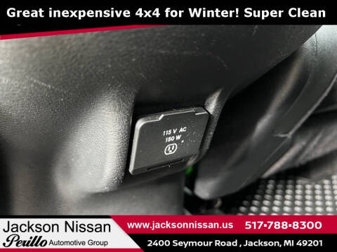 2014 Jeep Cherokee Trailhawk