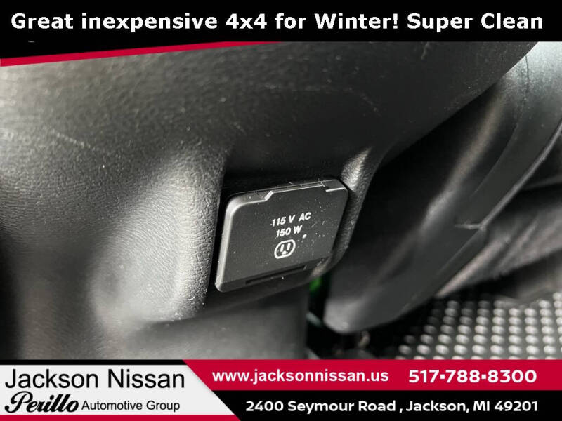 2014 Jeep Cherokee Trailhawk