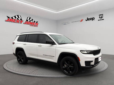 2022 Jeep Grand Cherokee L Laredo