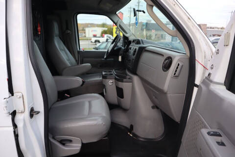 2013 Ford E-Series E-250