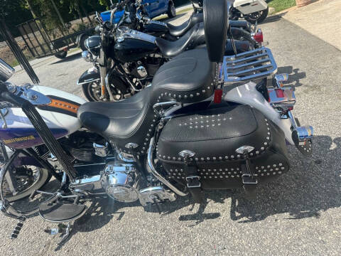 2010 Harley-Davidson FLSTC -