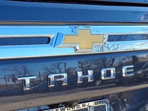 2024 Chevrolet Tahoe LT