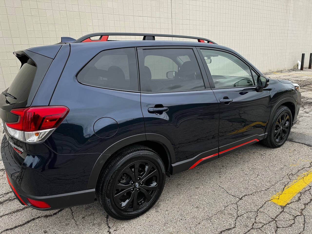 2022 Subaru Forester for sale at CITI AUTO SALES LLC in Racine, WI