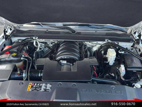 2017 Chevrolet Tahoe LT