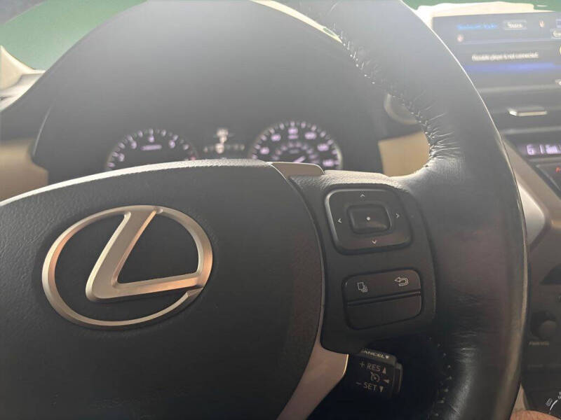 2015 Lexus NX 200t