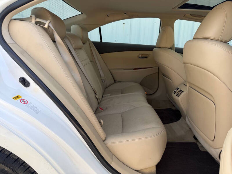 2008 Lexus ES 350