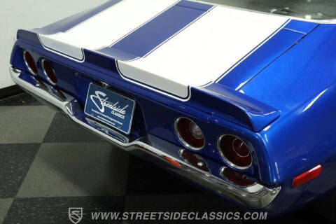 1971 Chevrolet Camaro