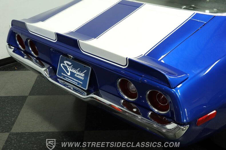1971 Chevrolet Camaro