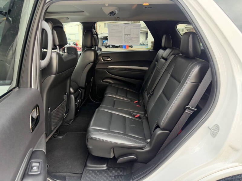2020 Dodge Durango GT Plus