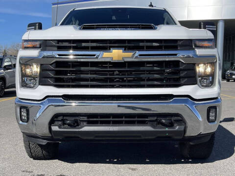2025 Chevrolet Silverado 2500HD