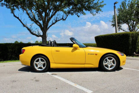2001 Honda S2000