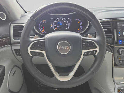 2020 Jeep Grand Cherokee Summit