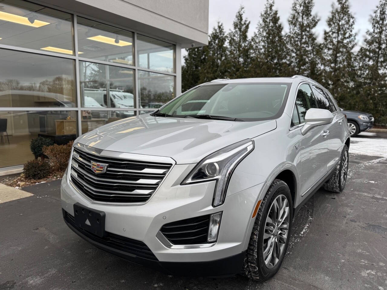 2019 Cadillac XT5 for sale at Opus Motorcars in Utica, MI