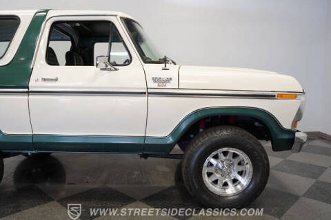1979 Ford Bronco