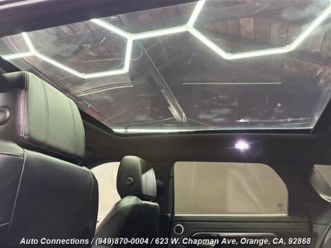 2021 Land Rover Range Rover Evoque S