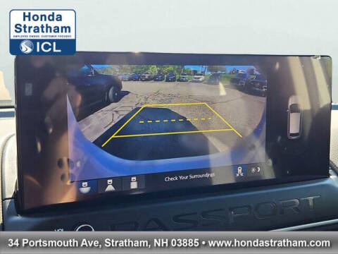 2026 Honda Passport RTL