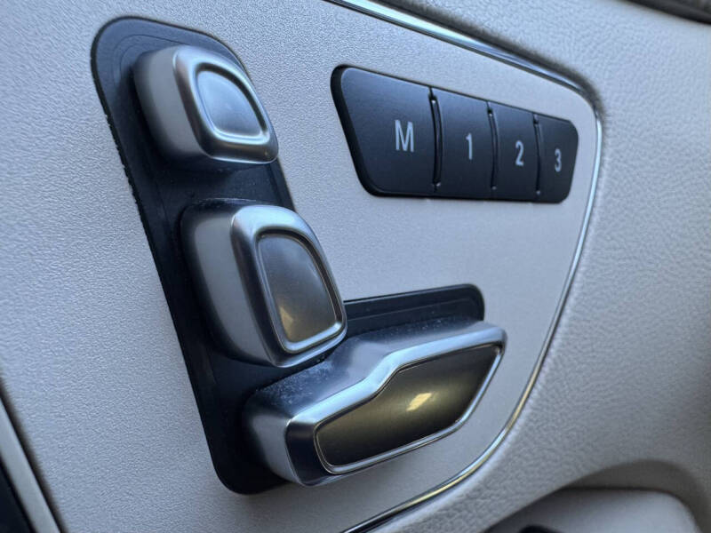 2016 Mercedes-Benz E-Class E 350