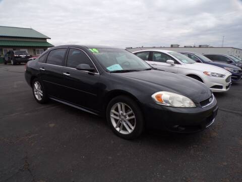 2014 Chevrolet Impala Limited for sale at G & K Supreme in Canton SD