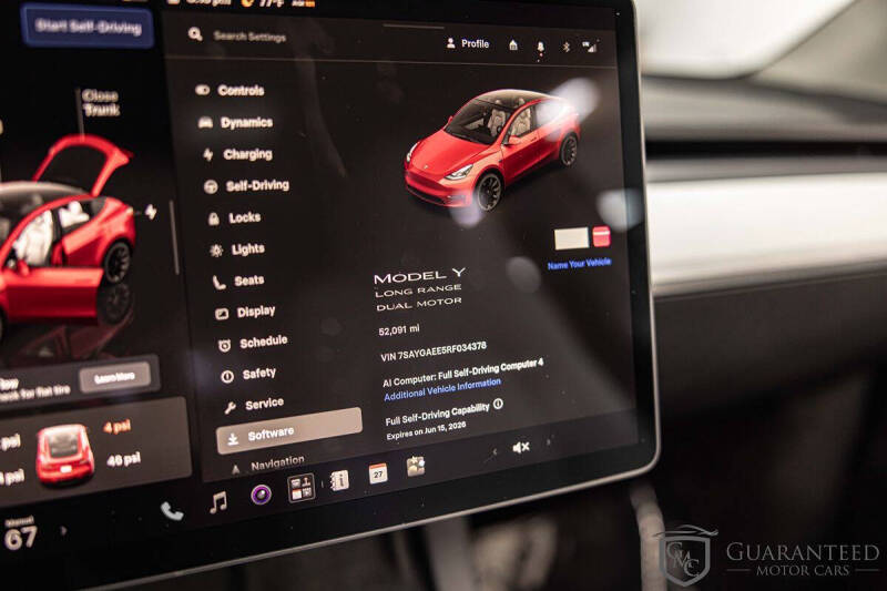 2024 Tesla Model Y Long Range