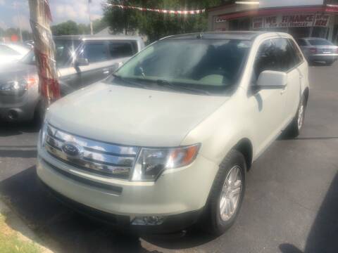 2007 Ford Edge for sale at Right Place Auto Sales in Indianapolis IN