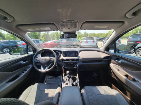 2019 Hyundai Santa Fe SE 2.4L