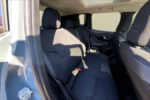 2018 Jeep Renegade Altitude