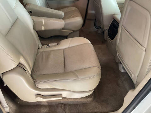 2010 GMC Yukon XL SLT