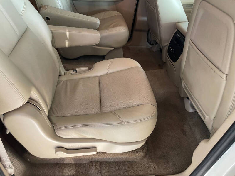 2010 GMC Yukon XL SLT