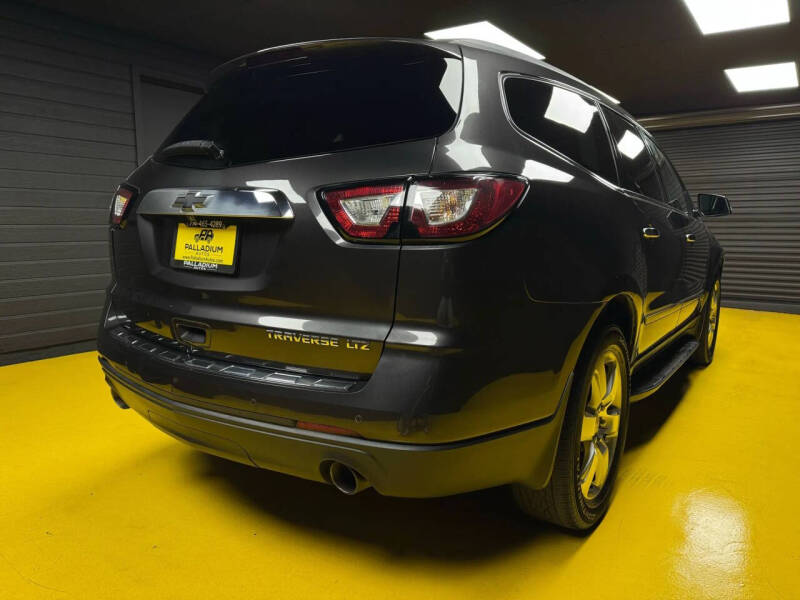2016 Chevrolet Traverse LTZ