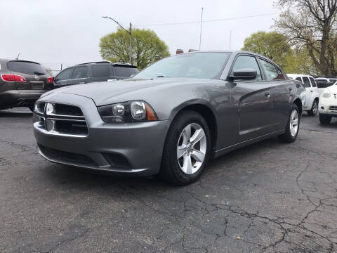 2012 Dodge Charger for sale at I Car Company Inc. in Pontiac MI