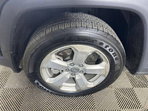 2020 Jeep Compass Latitude