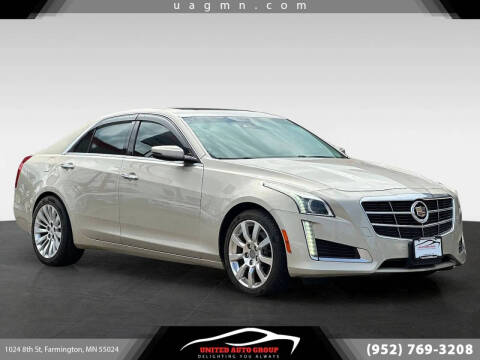 2014 Cadillac CTS 3.6L Luxury Collection