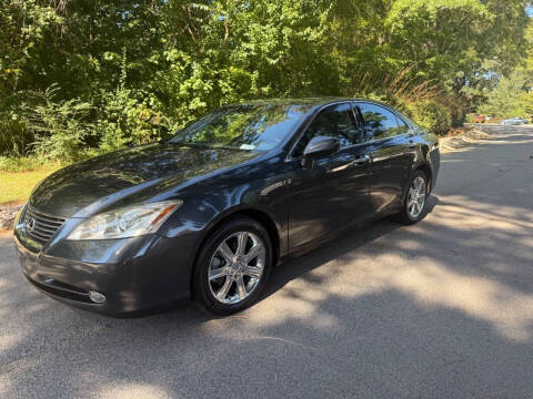 2007 Lexus ES 350