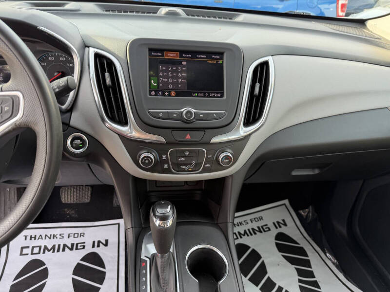 2020 Chevrolet Equinox LS