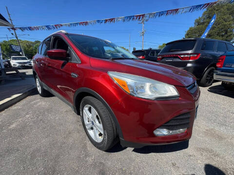 2016 Ford Escape SE
