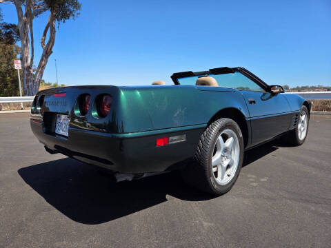 1994 Chevrolet Corvette