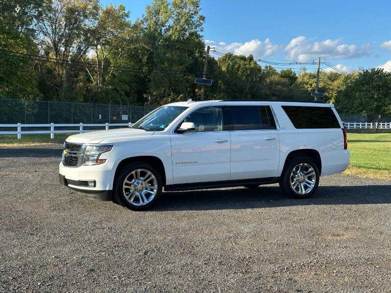 2020 Chevrolet Suburban LT