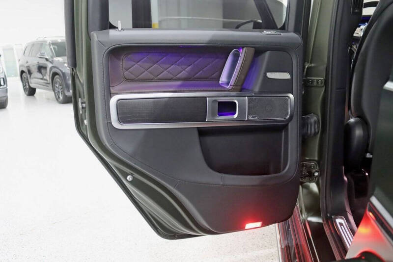 2024 Mercedes-Benz G-Class G 550