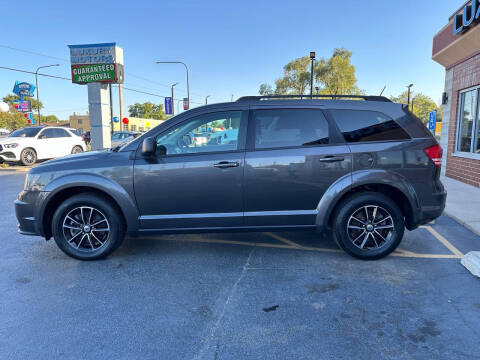 2018 Dodge Journey SE