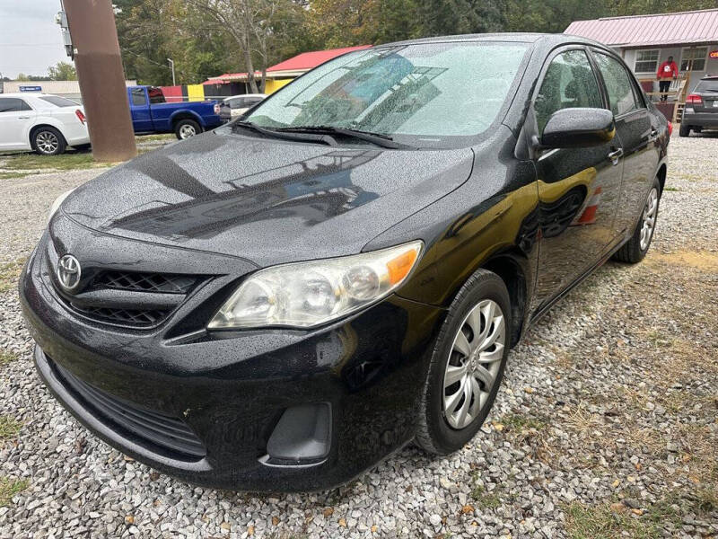 2012 Toyota Corolla LE