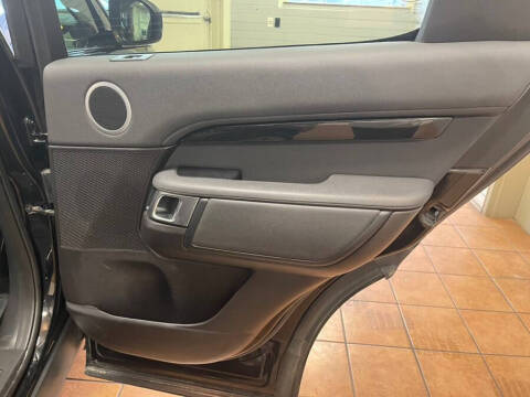 2018 Land Rover Discovery SE