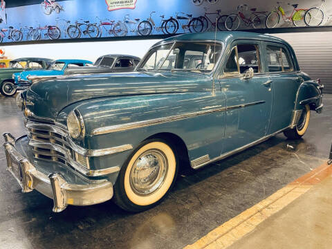 1949 Chrysler Windsor