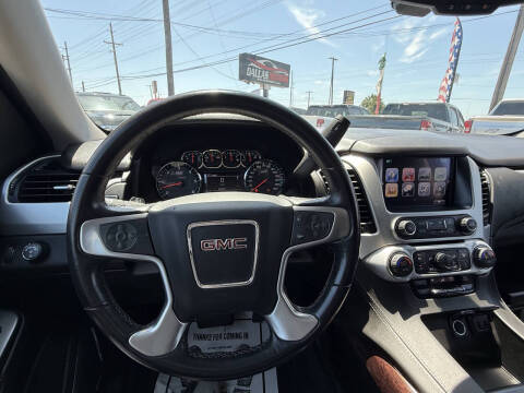 2020 GMC Yukon XL SLE