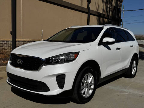 2019 Kia Sorento LX
