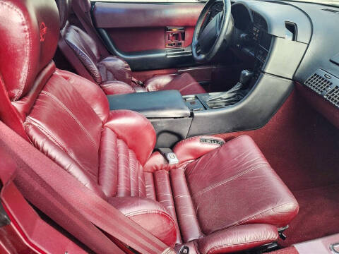 1993 Chevrolet Corvette