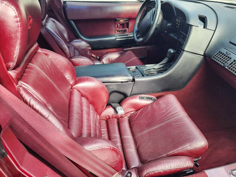 1993 Chevrolet Corvette