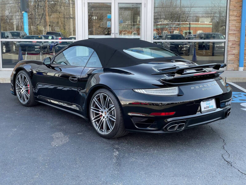 2014 Porsche 911