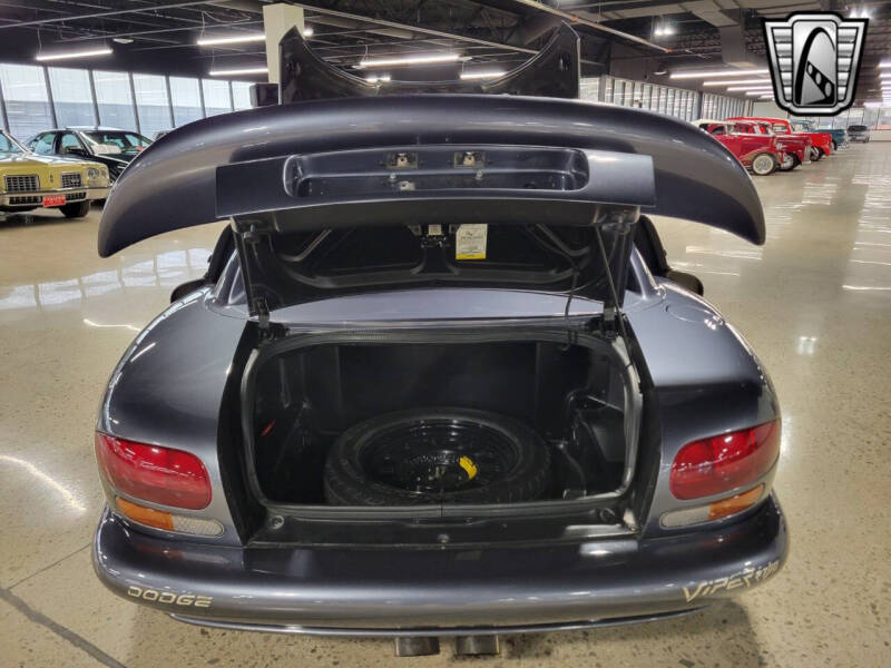 2000 Dodge Viper RT/10