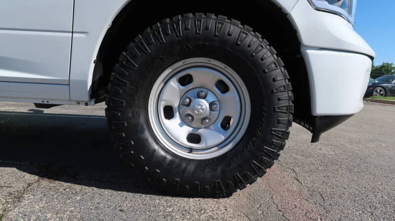 2020 RAM 1500 Classic Tradesman